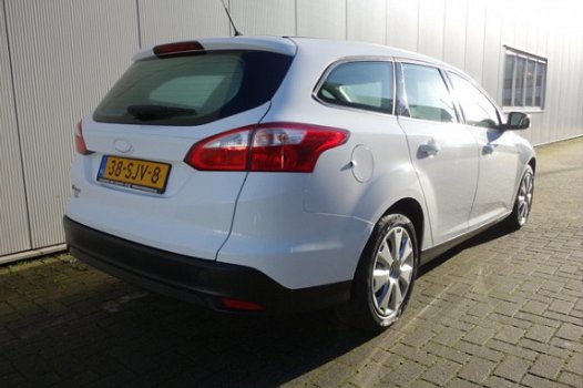 Ford Focus Wagon - 1.6 TI-VCT Trend /Cruise/Airco//1e Eigenaar - 1