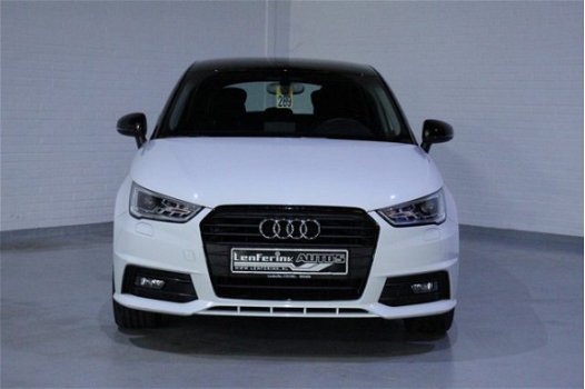 Audi A1 Sportback - 1.0 TFSI Ultra 95pk Adrenalin S Line Airco ECC, Xenon, Navi voorbereiding, Dak Z - 1