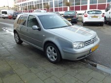 Volkswagen Golf - 1.6 Comfortline Apk/Climate/Automaat/Cruise/Nap/Cd/Boekjes/Elektrisch/Centraal