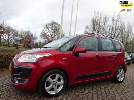 Citroën C3 Picasso - 1.6 HDiF Exclusive '09 5drs. Airco/Cruise - 1