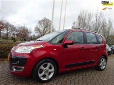 Citroën C3 Picasso - 1.6 HDiF Exclusive '09 5drs. Airco/Cruise