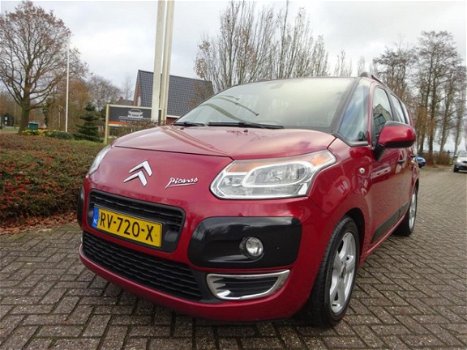 Citroën C3 Picasso - 1.6 HDiF Exclusive '09 5drs. Airco/Cruise - 1