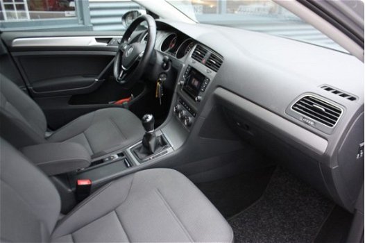 Volkswagen Golf - 1.6 TDI NAVI CLIMA CRUISE TREKHAAK PDC 15''LM-VELGEN - 1