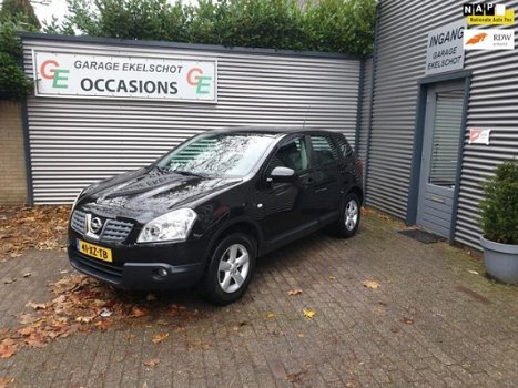 Nissan Qashqai - 2.0 Acenta Automaat - 1