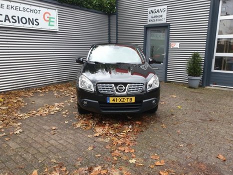 Nissan Qashqai - 2.0 Acenta Automaat - 1