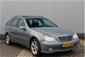 Mercedes-Benz C-klasse Combi - 180 K. Avantgarde Dakraam, NAP, Half lederen bekleding - 1 - Thumbnail