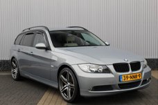 BMW 3-serie Touring - 318i Xenon, Lederen bekleding, Stoelverwarming, Afneembare trekhaak