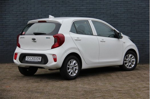 Kia Picanto - 1.0 CVVT ComfortPlusLine Navigator I INCL. € 695, 00 AFL.KOSTEN + BOVAG GARANTIE - 1