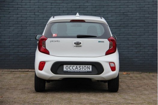 Kia Picanto - 1.0 CVVT ComfortPlusLine Navigator I INCL. € 695, 00 AFL.KOSTEN + BOVAG GARANTIE - 1