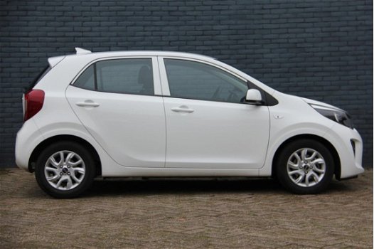 Kia Picanto - 1.0 CVVT ComfortPlusLine Navigator I INCL. € 695, 00 AFL.KOSTEN + BOVAG GARANTIE - 1