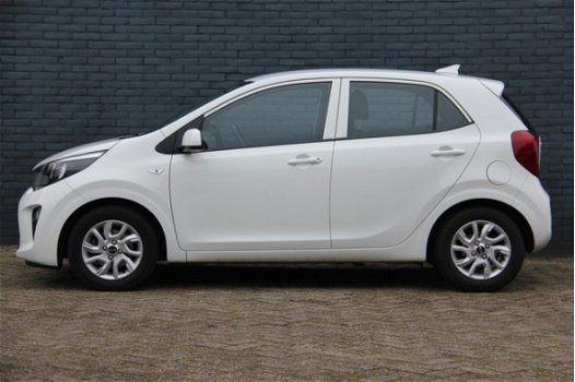 Kia Picanto - 1.0 CVVT ComfortPlusLine Navigator I INCL. € 695, 00 AFL.KOSTEN + BOVAG GARANTIE - 1