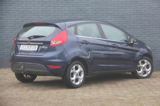 Ford Fiesta - 1.25 Titanium I INCL. € 695, 00 AFL.KOSTEN + BOVAG GARANTIE - 1