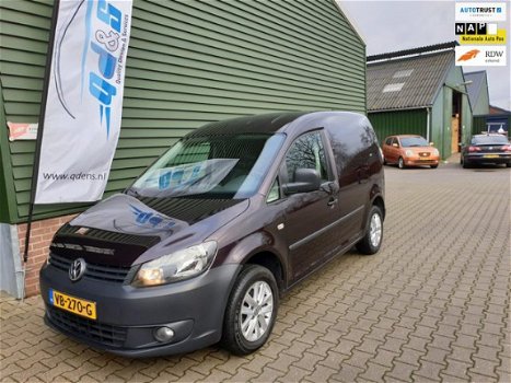 Volkswagen Caddy - 1.6 TDI BMT met een nieuwe APK - 1