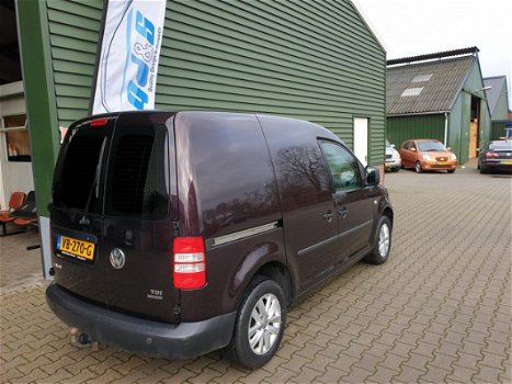 Volkswagen Caddy - 1.6 TDI BMT met een nieuwe APK - 1