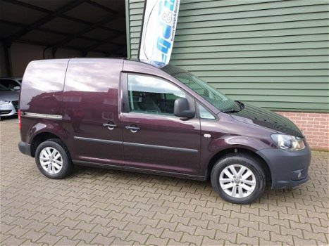 Volkswagen Caddy - 1.6 TDI BMT met een nieuwe APK - 1