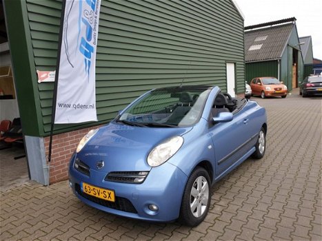 Nissan Micra - 1.4 Tekna - 1