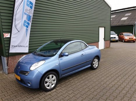 Nissan Micra - 1.4 Tekna - 1