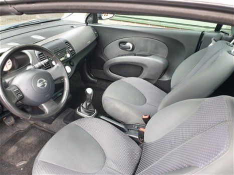 Nissan Micra - 1.4 Tekna - 1