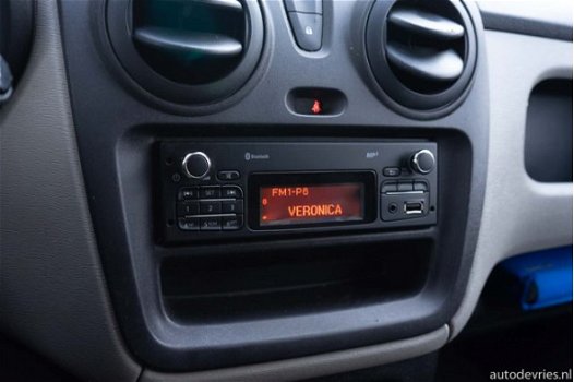 Dacia Dokker - 1.5 DCI 75pk Ambiance Airco/Bluetooth/Zijschuifdeur - 1