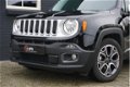 Jeep Renegade - 1.4 MultiAir Limited Automaat-Navi-Camera-Clima-Keyless go-Pdc - 1 - Thumbnail