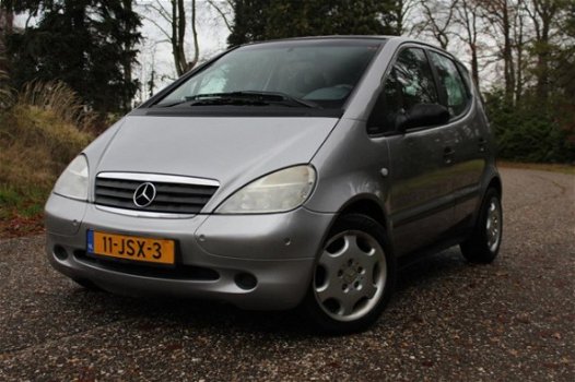 Mercedes-Benz A-klasse - 160 CDI Elegance Airco NAP - 1