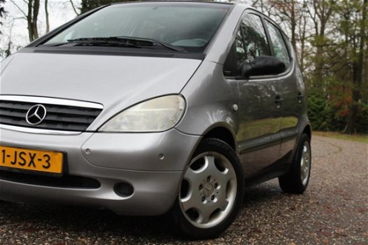 Mercedes-Benz A-klasse - 160 CDI Elegance Airco NAP - 1