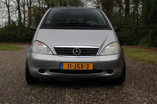 Mercedes-Benz A-klasse - 160 CDI Elegance Airco NAP - 1