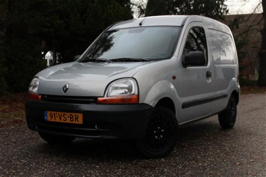 Renault Kangoo Express - 1.9D RL 55 Bestelbus NAP - 1