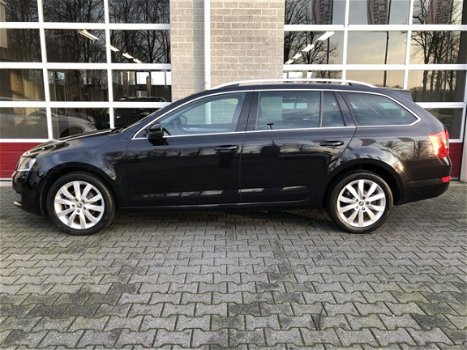 Skoda Octavia Combi - 1.6 TDI Greenline Businessline | XENON | KEYLESS | NAVI | - 1