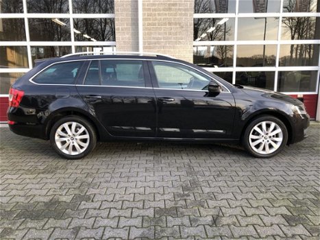 Skoda Octavia Combi - 1.6 TDI Greenline Businessline | XENON | KEYLESS | NAVI | - 1