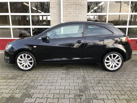 Seat Ibiza SC - 1.2 TSI FR Dynamic | NAVI | LEER | CLIMA | - 1