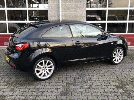 Seat Ibiza SC - 1.2 TSI FR Dynamic | NAVI | LEER | CLIMA | - 1