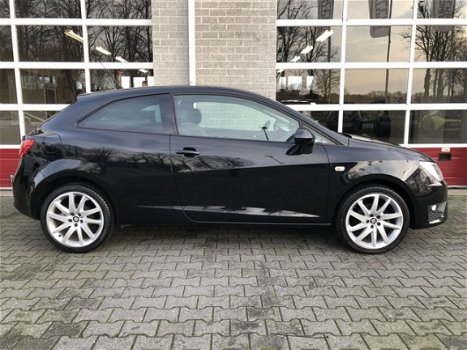 Seat Ibiza SC - 1.2 TSI FR Dynamic | NAVI | LEER | CLIMA | - 1