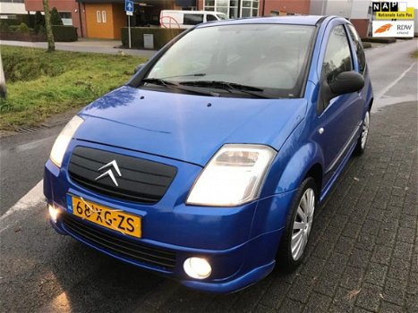 Citroën C2 - 1.4 HDI Caractère *APK*AIRCO - 1