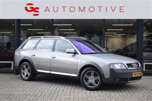 Audi Allroad quattro - 2.7 V6 Exclusive 250PK AWD Automaat Full options - 1