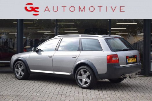 Audi Allroad quattro - 2.7 V6 Exclusive 250PK AWD Automaat Full options - 1