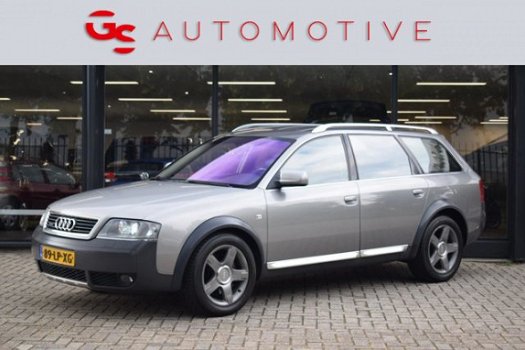 Audi Allroad quattro - 2.7 V6 Exclusive 250PK AWD Automaat Full options - 1