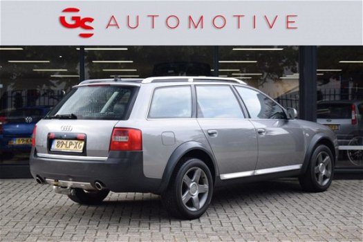 Audi Allroad quattro - 2.7 V6 Exclusive 250PK AWD Automaat Full options - 1