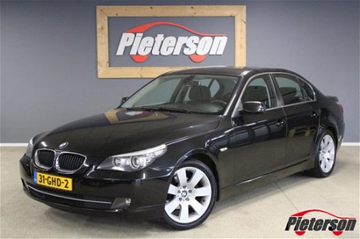 BMW 5-serie - 520i Corporate Lease AUTOMAAT CRUISE - 1