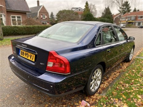 Volvo S80 - 2.5T Elite, YOUNGTIMER, VOLLEDIG DEALER ONDERHOUDEN - 1