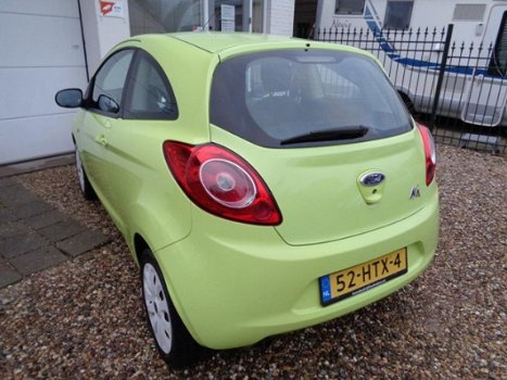 Ford Ka - 1.2 Titanium Airco134000KM+NAPNWE APK:28-2-2021 - 1