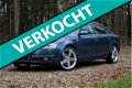 Audi A6 - 2.4 V6 Pro Line 177PK YOUNGTIMER Stratosblau Perleffekt - UNIEKE KLEUR - 1 - Thumbnail