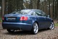 Audi A6 - 2.4 V6 Pro Line 177PK YOUNGTIMER Stratosblau Perleffekt - UNIEKE KLEUR - 1 - Thumbnail