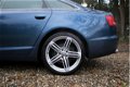 Audi A6 - 2.4 V6 Pro Line 177PK YOUNGTIMER Stratosblau Perleffekt - UNIEKE KLEUR - 1 - Thumbnail