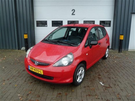 Honda Jazz - 1.2 S Dealeronderhouden - 1