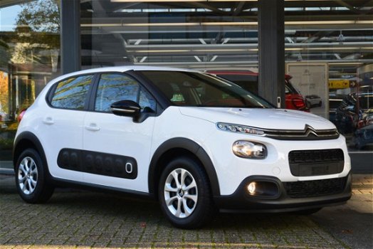 Citroën C3 - PureTech 82 S&S FEEL PACK RELAX NAVIGATIE - 1