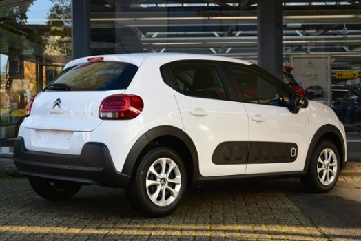 Citroën C3 - PureTech 82 S&S FEEL PACK RELAX NAVIGATIE - 1