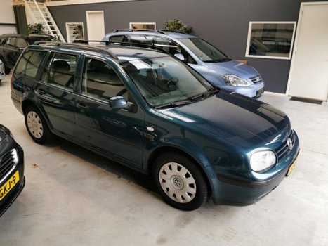 Volkswagen Golf Variant - 1.6-16V Comfortline - Airco - Cruise - Trekhaak - 1