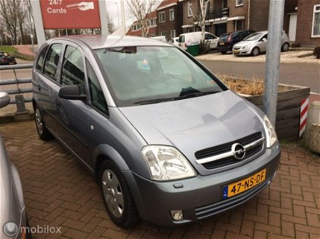 Opel Meriva - 1.6-16V Enjoy Automaat - 1