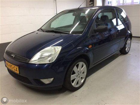 Ford Fiesta - 1.3 Futura - 1